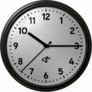 Todo para atrás! Volvemos a ajustar la hora en Argentina.