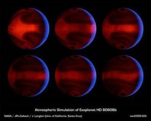 Descubren un planeta como Júpiter orbitando a una estrella similar al Sol