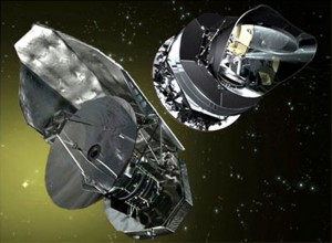Europa se acerca al universo frío