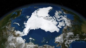 Exploradores británicos encuentran sólo hielo reciente en el océano Ártico