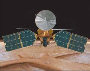 Sonda MRO en Marte desconcierta a todos: Actúa sola. 