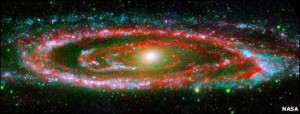 ¿Un planeta fuera de la Vía Láctea?
