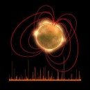 Astrónomos de la ESA descubren una magnetoestrella muerta