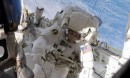El WC de la Estación Espacial Internacional, «fuera de servicio»
