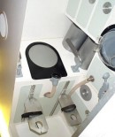 Astronautas de ISS aliviados tras reparación del baño