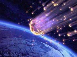 Meteorito cae en Entre Ríos, Argentina