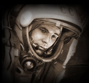 A 47 años del Hombre en el espacio!