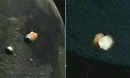 El Mundo se prepara para observar el choque de dos naves en la Luna.