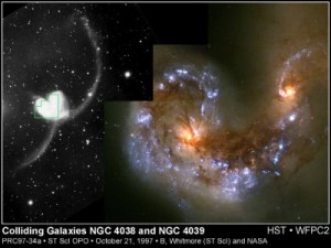 La verdadera guerra de las Galaxias