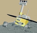 El robot Spirit afronta una maniobra a vida o muerte en Marte