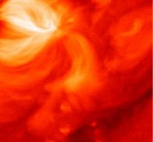 El Mecanismo Magnético Que Gobierna al Viento Solar