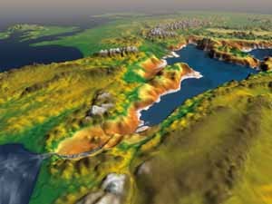 La mayor inundación de la Tierra formó el Mediterráneo