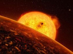 Los nueve descubrimientos sobre el Universo más impactantes de 2009