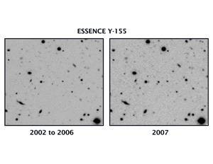 La Producción Desbocada de Antimateria Aniquiló a una Estrella Gigantesca