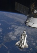 Estación espacial tiene nuevo compartimiento, ventana