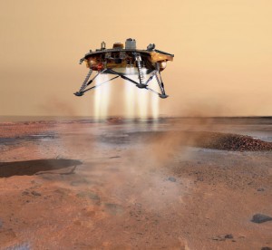 La NASA pide ayuda para aterrizar a 