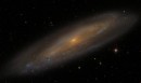 PC´s de Voluntarios en todo el Mundo Mapean Nuestra Galaxia