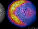 Sonda espacial encuentra al 