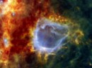 Nace una de las mayores estrellas de la Vía Láctea