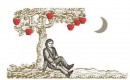 El Árbol de Newton desafía la gravedad
