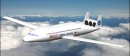 NASA diseña avión que usa 70% menos de combustible