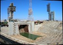 EL COSMÓDROMO DE BAIKONUR CUMPLE 55 AÑOS 