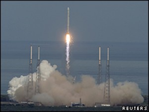 NASA apuesta por los Cohetes del Sector Privado para sus misiones