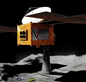 NASA rastrea regreso de nave espacial japonesa a la Tierra
