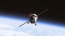 Una nave espacial sin control, recuperada en el último momento 