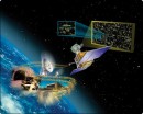 Nuevo satélite monitoreará chatarra espacial