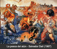 La pesca del atun