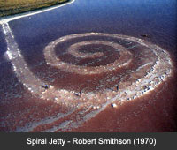 Spiral Jetty