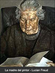 La madre del pintor