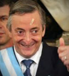 Asunci&oacute;n N&eacute;stor Kirchner
