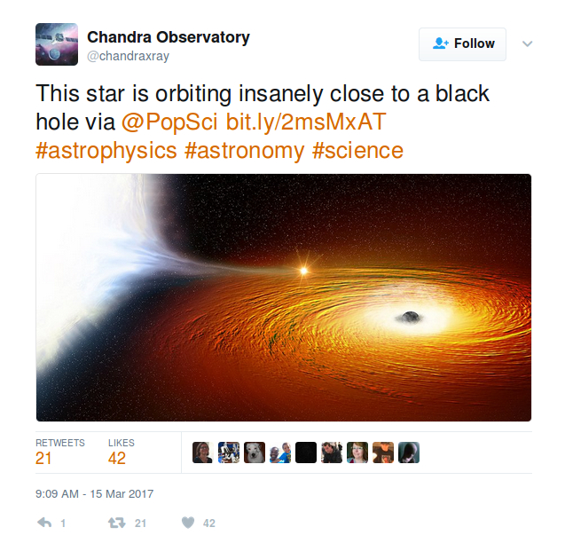 chandra
