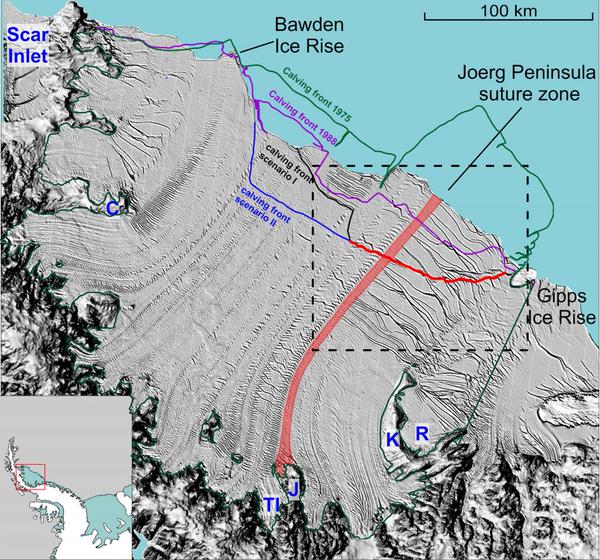 Larsen C