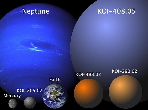 4-Planets