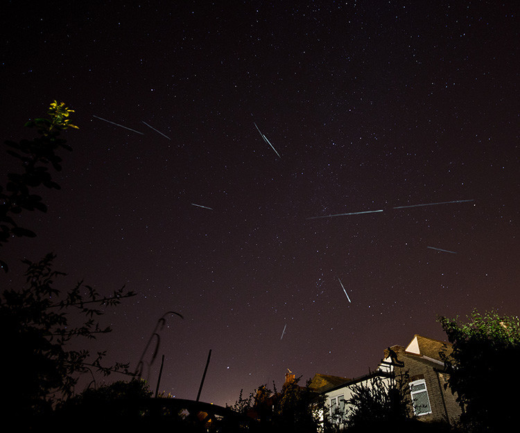 perseidas